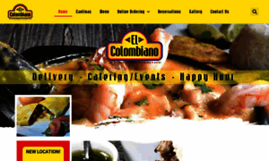 Elcolombianoweston.com thumbnail