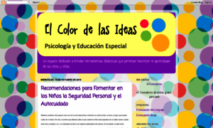 Elcolordelasideasrb.blogspot.com.es thumbnail