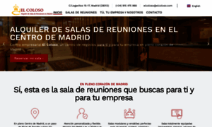 Elcoloso.com thumbnail