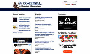 Elcomensal.com thumbnail