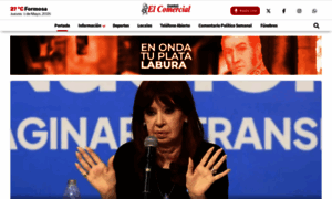 Elcomercial.com.ar thumbnail