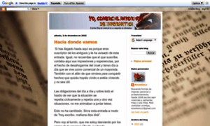 Elcomercialmayorista.blogspot.ro thumbnail