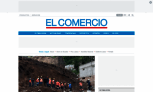 Elcomercio.com.ec thumbnail