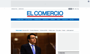 Elcomercio.ec thumbnail