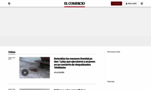 Elcomercio.tv thumbnail