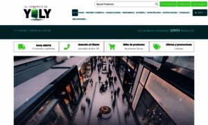 Elcomerciodeyoly.com thumbnail