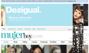 Elcomerciodigital.hoymujer.com thumbnail
