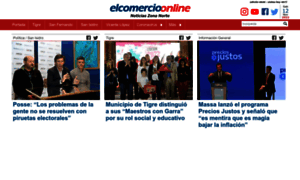 Elcomercioonline.com.ar thumbnail