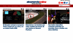 Elcomercioonline.com thumbnail