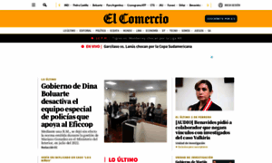Elcomercioperu.com.pe thumbnail