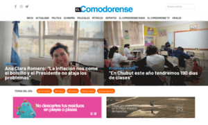 Elcomodorense.com.ar thumbnail