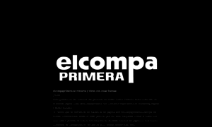 Elcompaprimera.com thumbnail