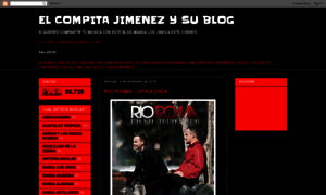 Elcompitajimenez.blogspot.mx thumbnail