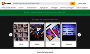 Elcompras.com thumbnail
