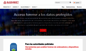 Elcomsoft.es thumbnail