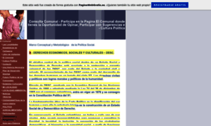 Elcomunal.es.tl thumbnail