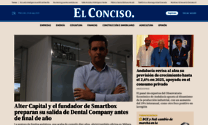 Elconciso.es thumbnail