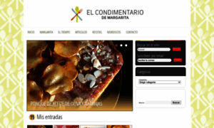 Elcondimentario.com thumbnail