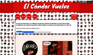 Elcondorvuelve.tumblr.com thumbnail