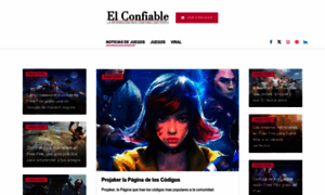 Elconfiable.com thumbnail
