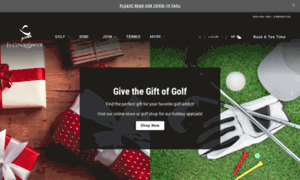 Elcongolfandtennis.com thumbnail