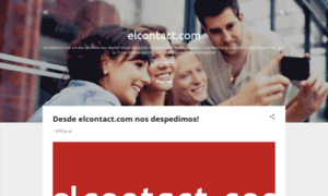 Elcontact.com thumbnail