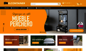 Elcontainer.cl thumbnail