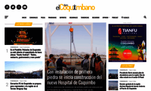 Elcoquimbano.cl thumbnail
