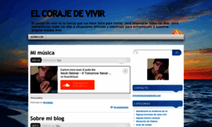 Elcorajedevivir.wordpress.com thumbnail