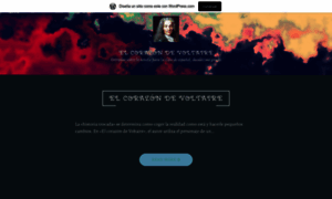 Elcorazondevoltaireblog.wordpress.com thumbnail