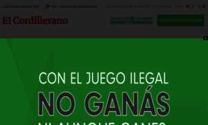 Elcordillerano.com.ar thumbnail