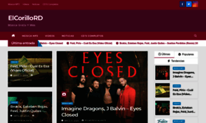 Elcorillord.com thumbnail