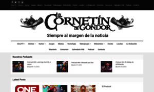 Elcornetin.es thumbnail