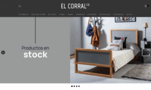 Elcorralmuebles.com.ar thumbnail