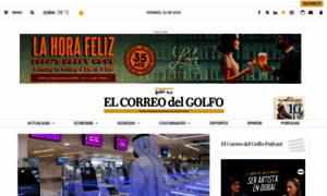 Elcorreo.ae thumbnail