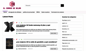 Elcorreodebejar.com thumbnail