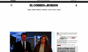 Elcorreodeburgos.elmundo.es thumbnail