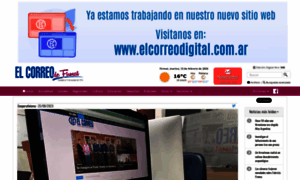 Elcorreodefirmat.com.ar thumbnail