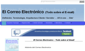 Elcorreoelectronico.com thumbnail