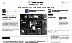 Elcorresponsal.com thumbnail