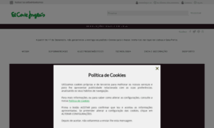 Elcorteingles.pt thumbnail