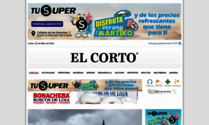 Elcortodigital.es thumbnail
