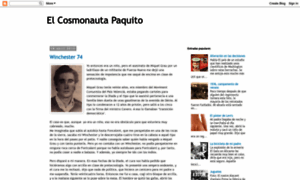 Elcosmonauta.blogspot.com.es thumbnail