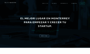 Elcowork.com thumbnail