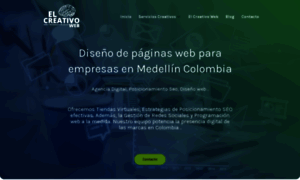Elcreativoweb.com thumbnail