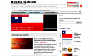 Elcreditohipotecario.cl thumbnail