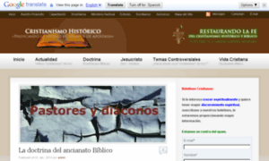 Elcristianismo.org thumbnail