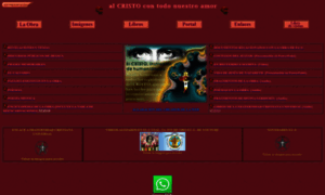 Elcristoes.net thumbnail