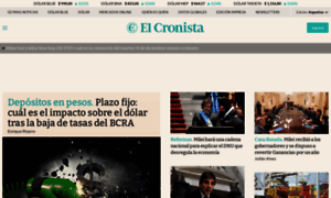 Elcronista.com thumbnail