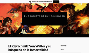 Elcronistaderunemidgard.wordpress.com thumbnail